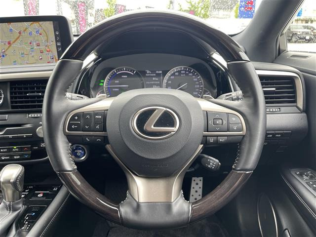 RX450h バージョンL 4WD