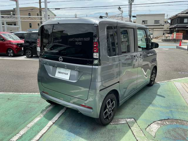 ルークスハイウェイスター