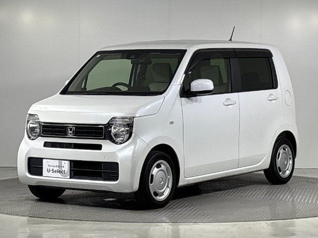 N-WGNL ホンダ センシング