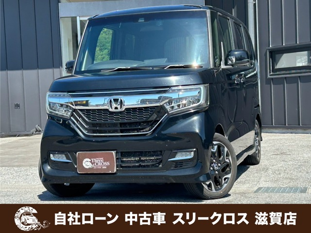 N-BOXG L ターボ ホンダセンシング