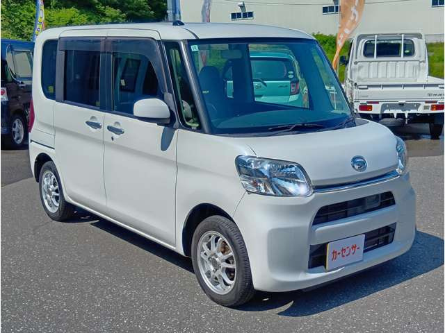 タントX SA 4WD