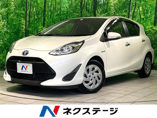 アクア1.5 S スタイルブラック