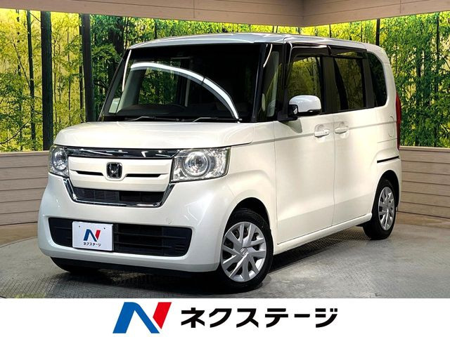 N-BOXG L ホンダセンシング