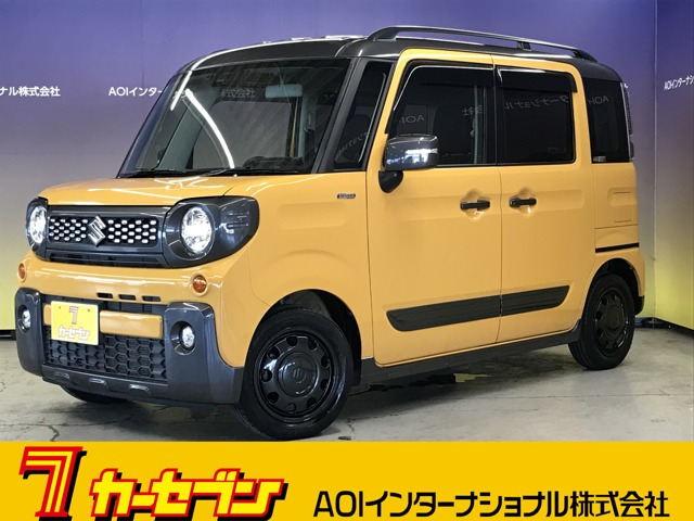 スペーシアギアハイブリッド(HYBRID) XZ 4WD
