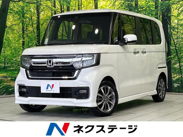 N-BOXカスタムL