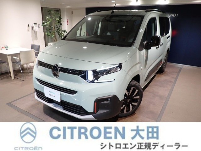 ベルランゴロングマックス ブルー HDi XTR グリップコントロール パッケージ ディーゼル
