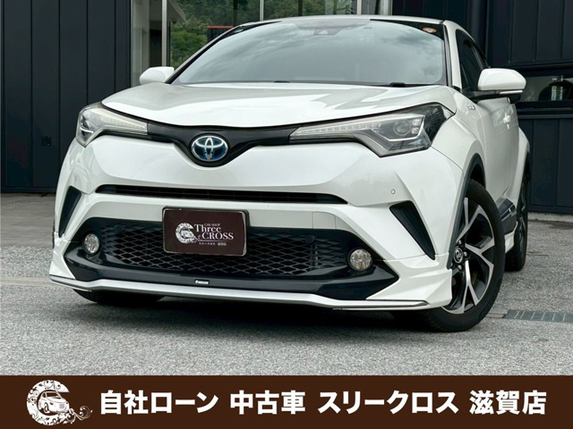 C-HRハイブリッド 1.8 G