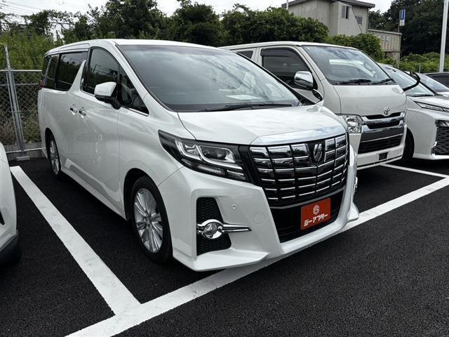 アルファード2.5 S Aパッケージ