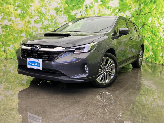 レヴォーグレイバック1.8 リミテッド EX 4WD