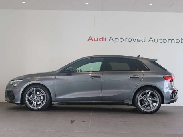 A3スポーツバック30 TFSI Sライン