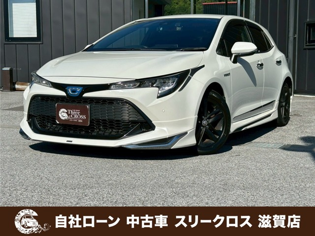 カローラスポーツ1.8 ハイブリッド G