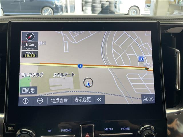 アルファード2.5 S Cパッケージ