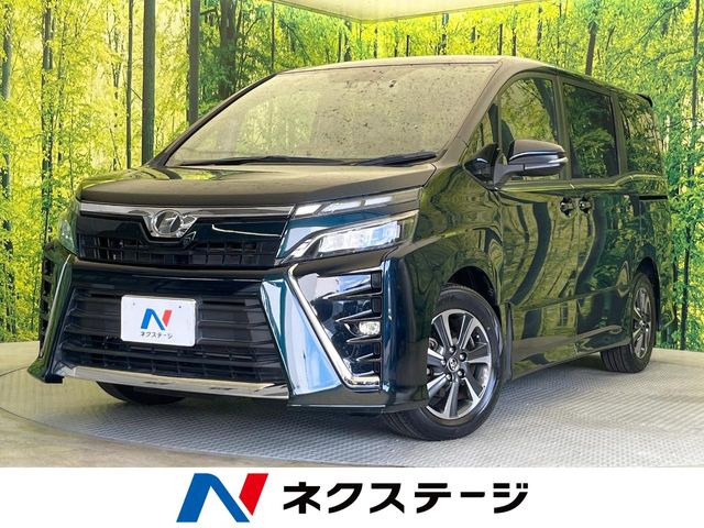 ヴォクシー2.0 ZS