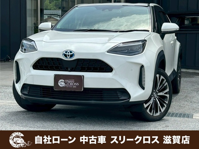 ヤリスクロス1.5 ハイブリッド Z