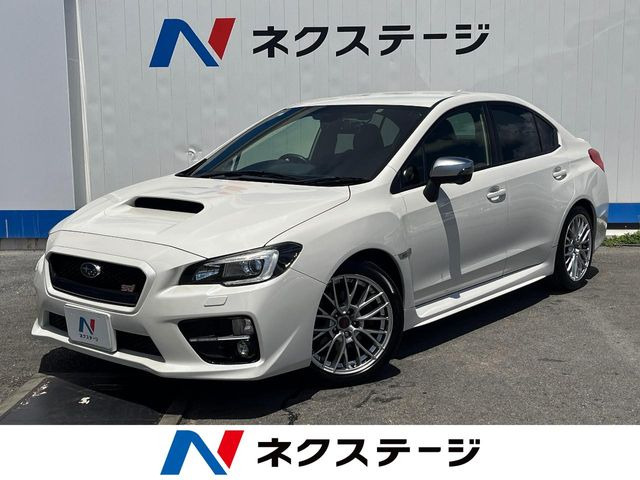 WRXS4 2.0 GT-S アイサイト 4WD