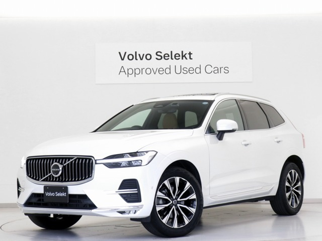 XC60アルティメット B5 AWD 4WD