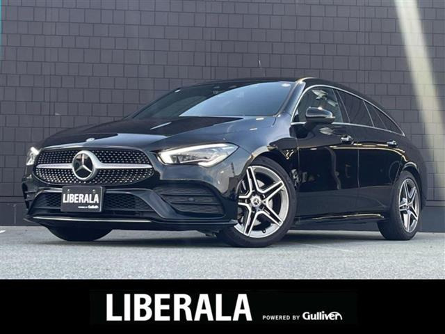 CLAクラスCLA200d AMGライン