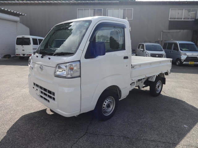 ハイゼットトラックスタンダード スマートアシスト 非装着車 4WD