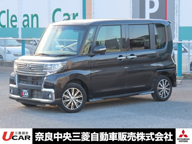 タントカスタムX トップエディション SAIII