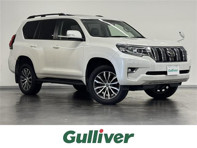 ランドクルーザープラド2.7 TX Lパッケージ 4WD