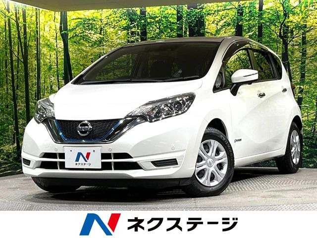 ノート1.2 e-POWER X