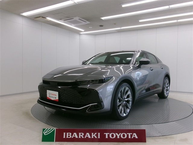 クラウンクロスオーバー2.5 G アドバンスト レザー パッケージ E-Four 4WD
