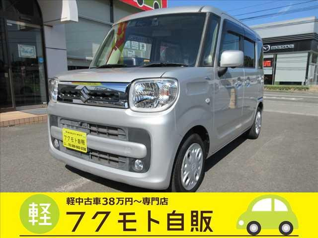 スペーシアハイブリッド(HYBRID)  X