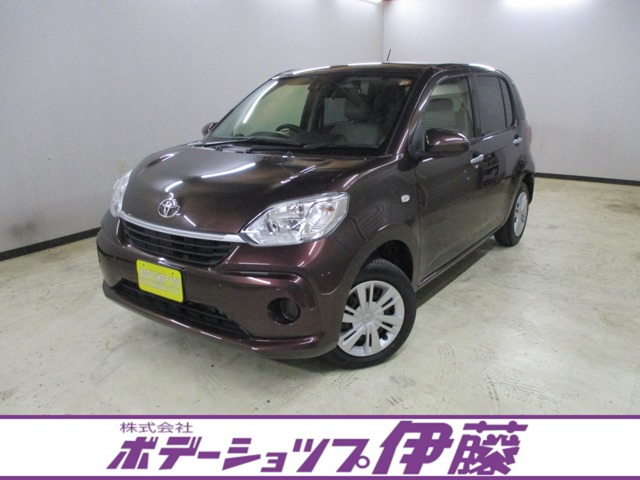 パッソ1.0 X Lパッケージ 4WD