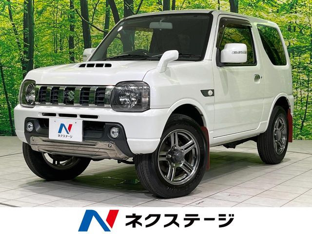 ジムニーランドベンチャー 4WD