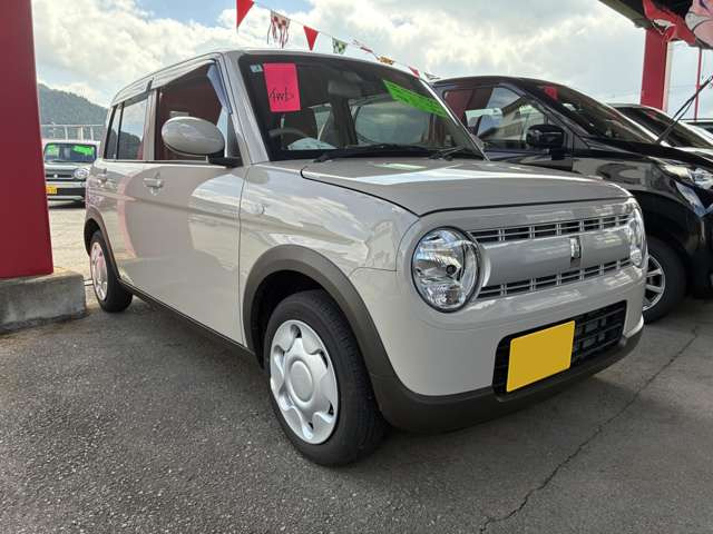 アルトラパンG オートギヤシフト 4WD