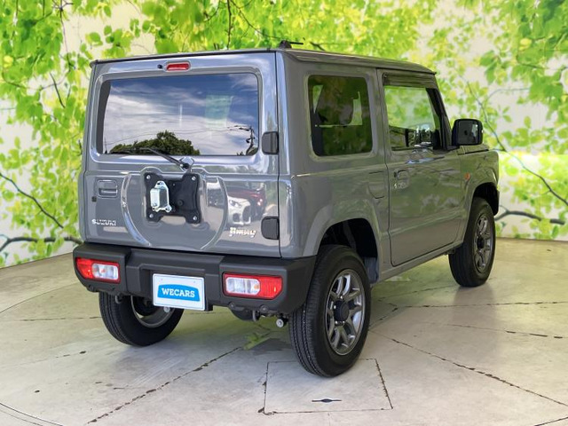 ジムニーXC 4WD
