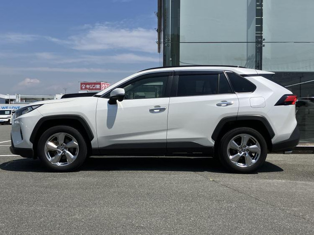 RAV42.0 G 4WD