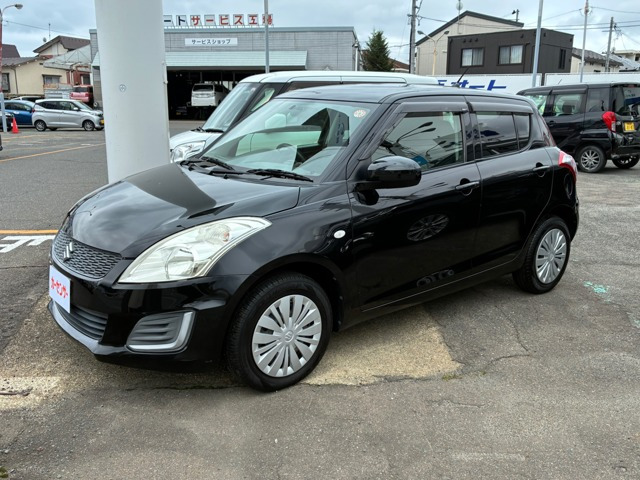スイフト1.2 XG 4WD