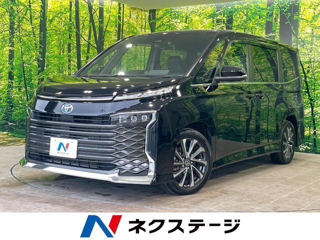 ヴォクシー1.8 ハイブリッド S-Z