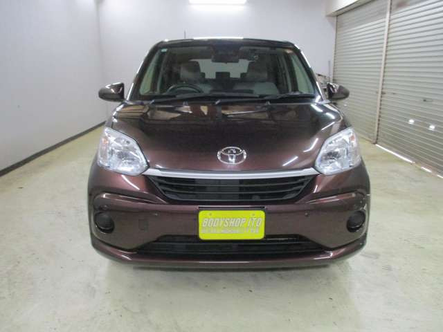 パッソ1.0 X Lパッケージ 4WD