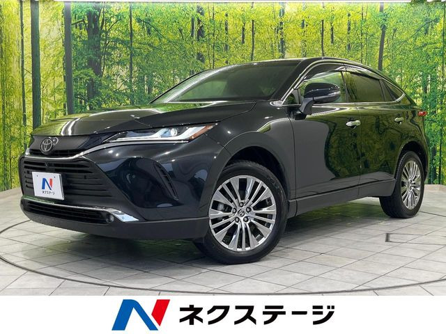 ハリアー2.0 Z