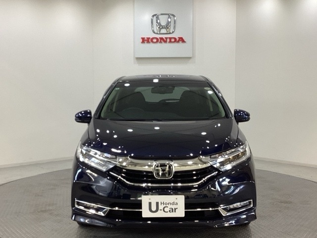 シャトル1.5 ハイブリッド X ホンダセンシング 4WD