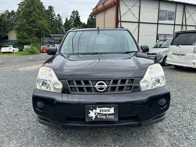 エクストレイル2.0 20X 4WD