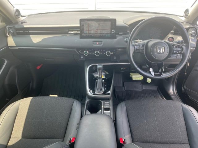 ヴェゼル1.5 e:HEV Z