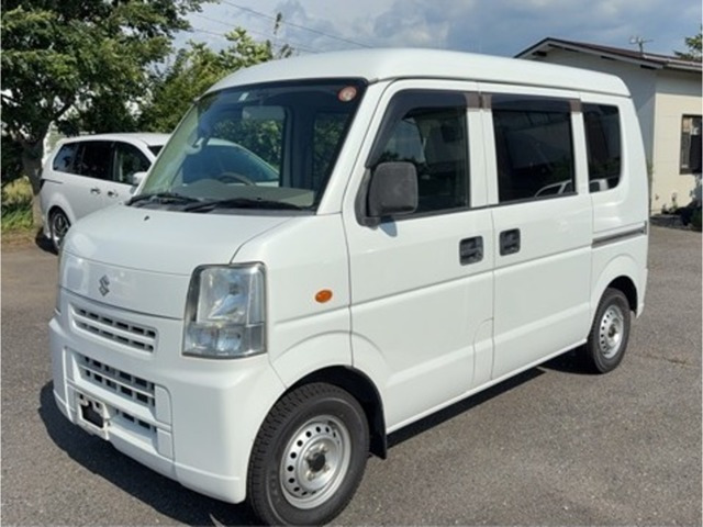 エブリイPC ハイルーフ 4WD