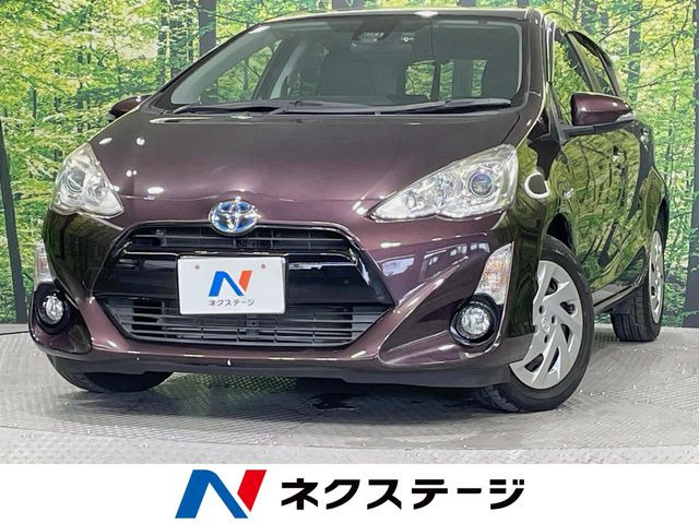 アクア1.5 S スタイルブラック