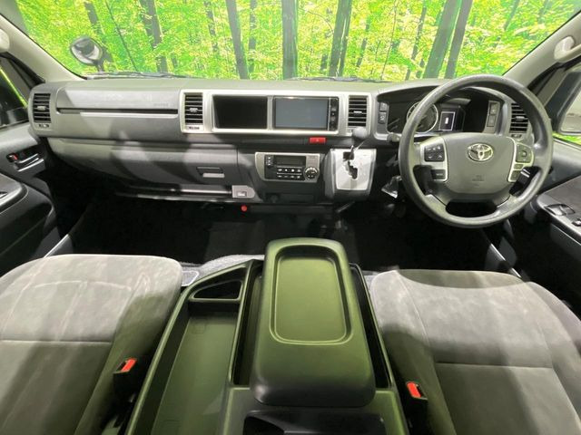 ハイエースバン2.0 GL