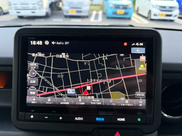 N-BOXカスタム