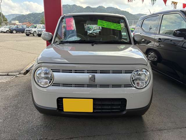 アルトラパンG オートギヤシフト 4WD