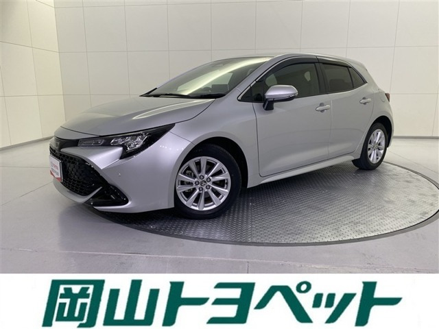 カローラスポーツ2.0 G