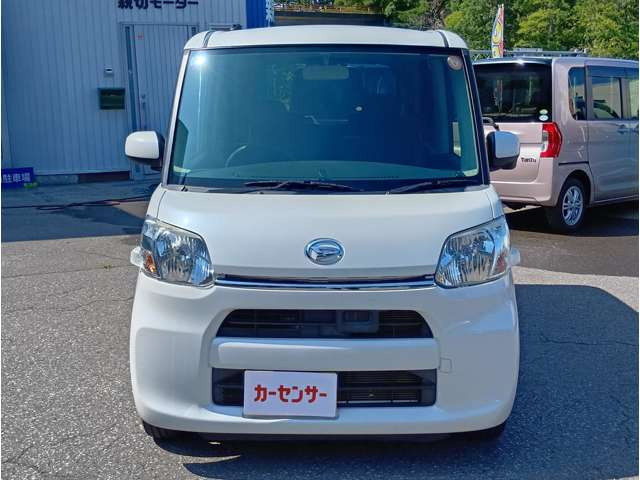 タントX SA 4WD