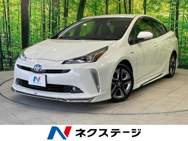 プリウス1.8 S ツーリングセレクション