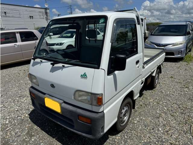 サンバートラックSDX 4WD