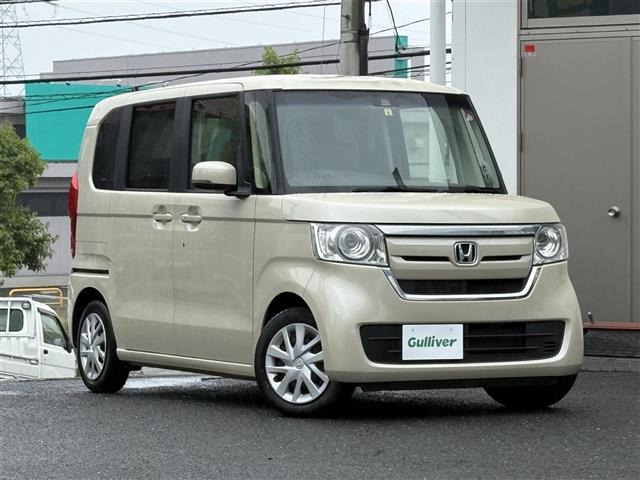 N-BOXG EX ホンダセンシング