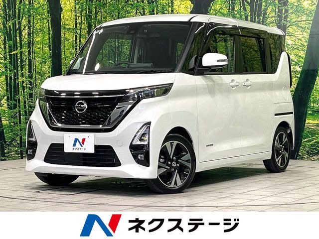ルークスハイウェイスター Gターボ プロパイロットエディション